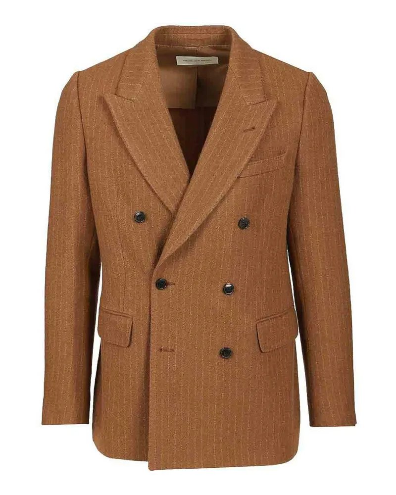 Dries van Noten Blazer - Braun Braun