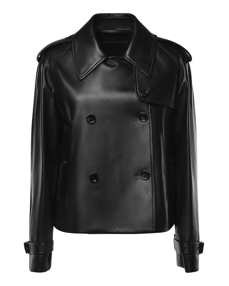 Burberry Trenchcoat - Schwarz Schwarz