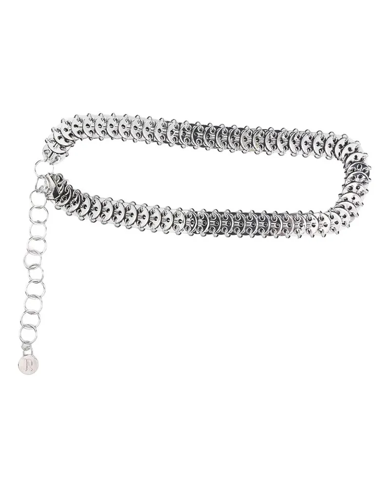Paco Rabanne Gürtel - Silber Silber
