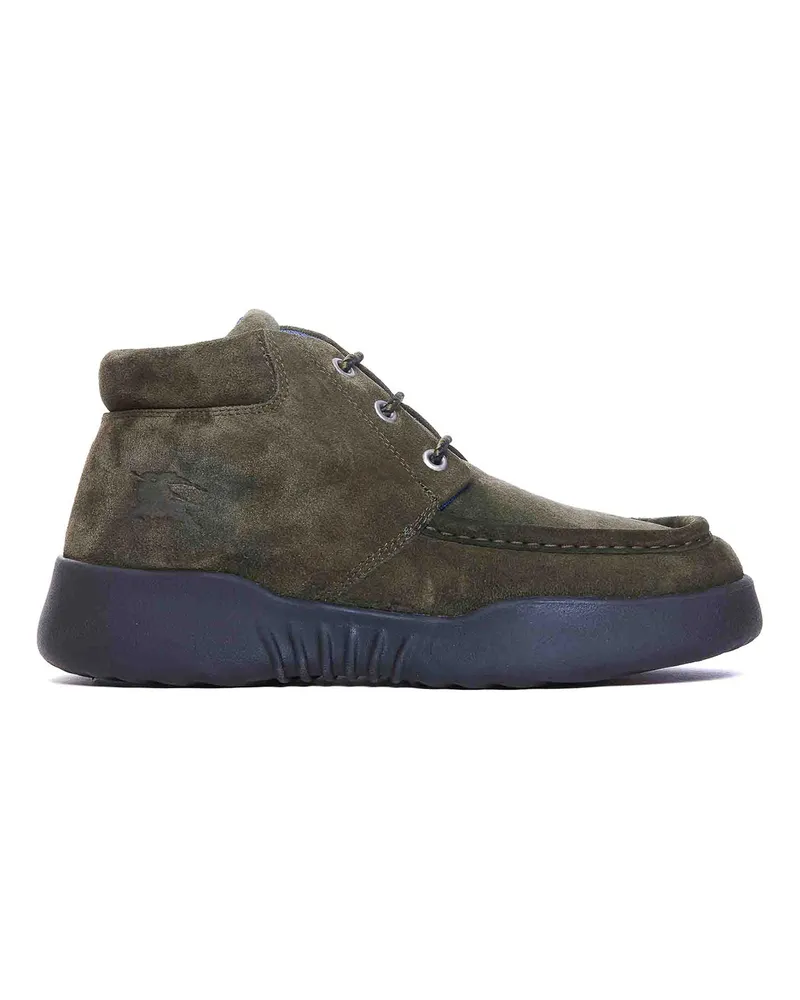 Burberry Klassische Schuhe - Grün
