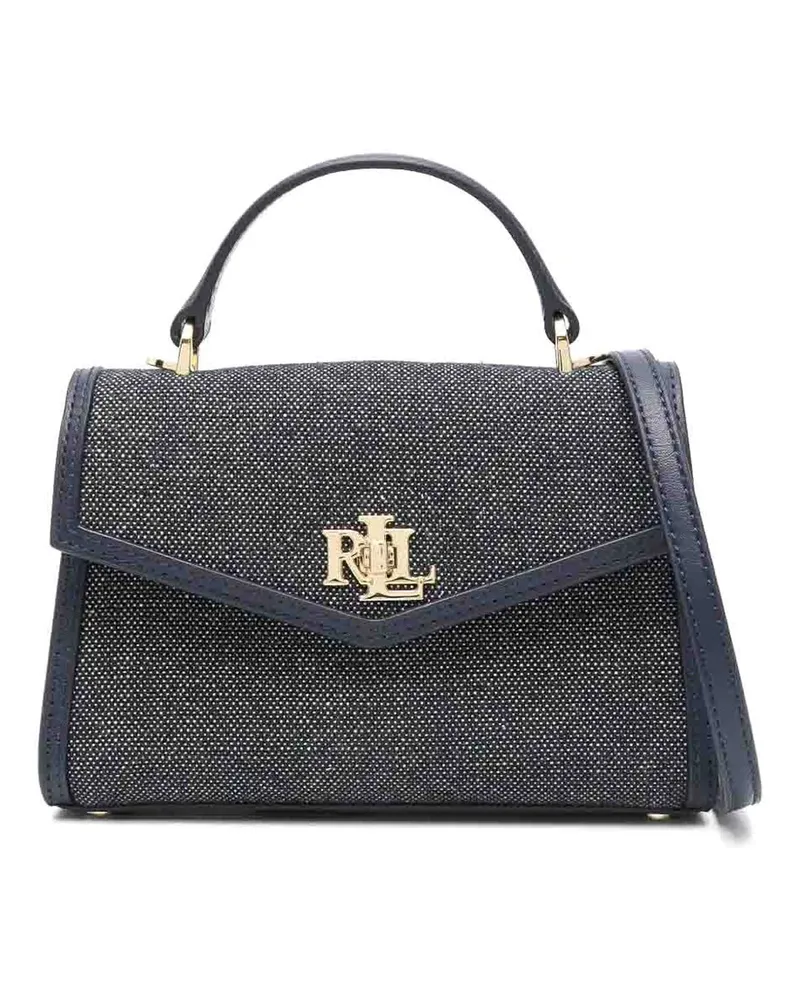Ralph Lauren Clutch - Blau Blau