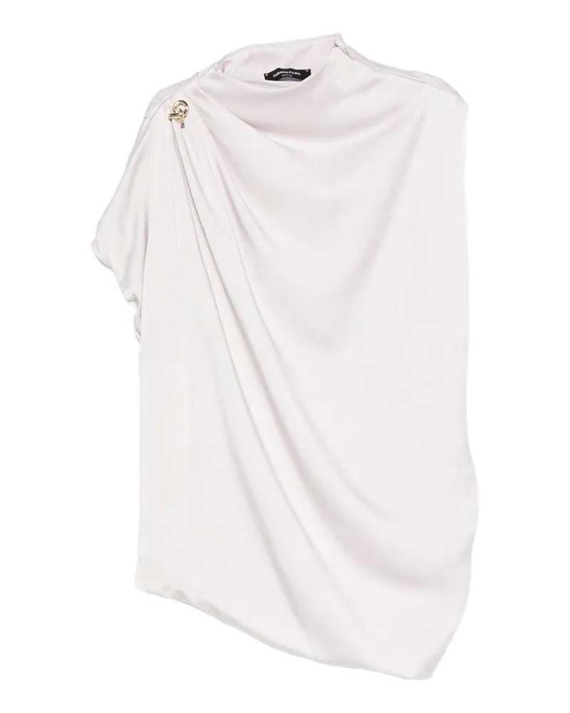 Fabiana Filippi Top - Grau Grau
