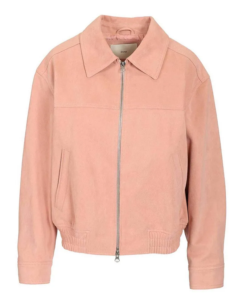 Dunst Casualjacke - Rosa Rosa
