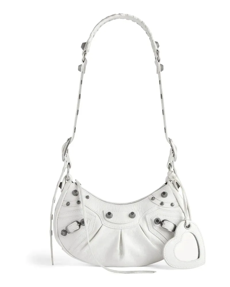 Balenciaga Umhängetasche - Weiß Weiß