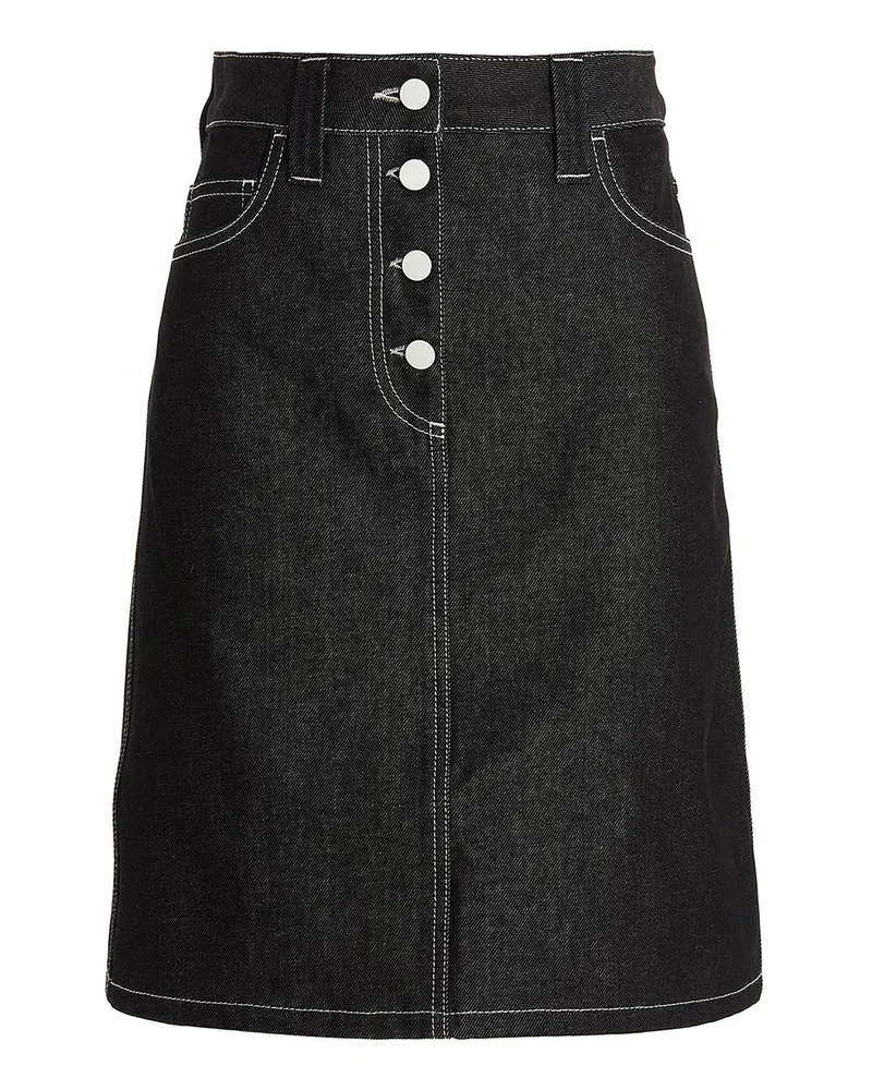 SUNNEI Minirock - Blau Blau