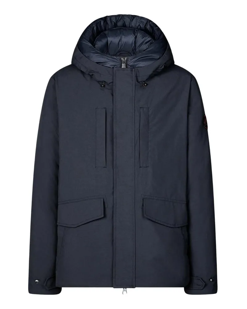 Save The Duck Parka - Blau Blau