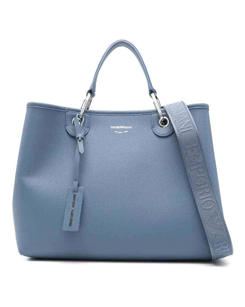 Emporio Armani Shopper - Grau Grau