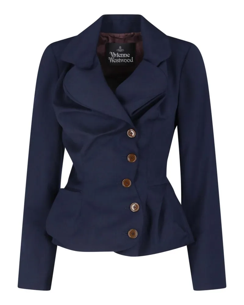 Vivienne Westwood Blazer - Blau Blau