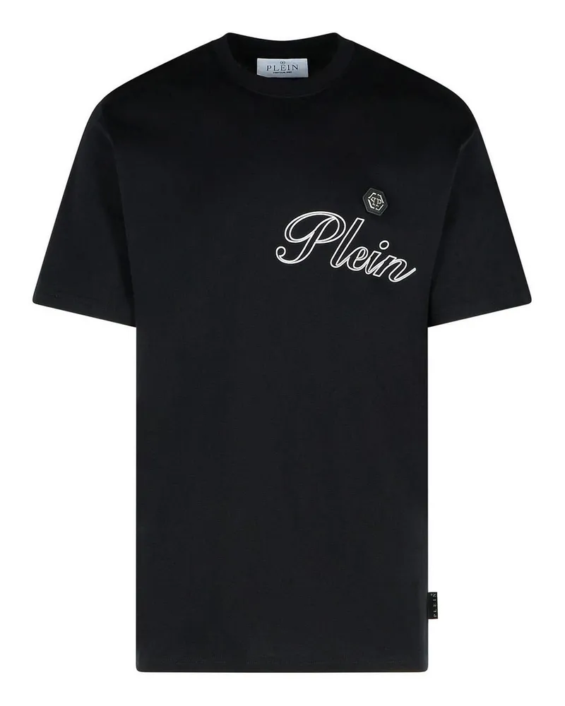 Philipp Plein T-Shirt - Schwarz Schwarz