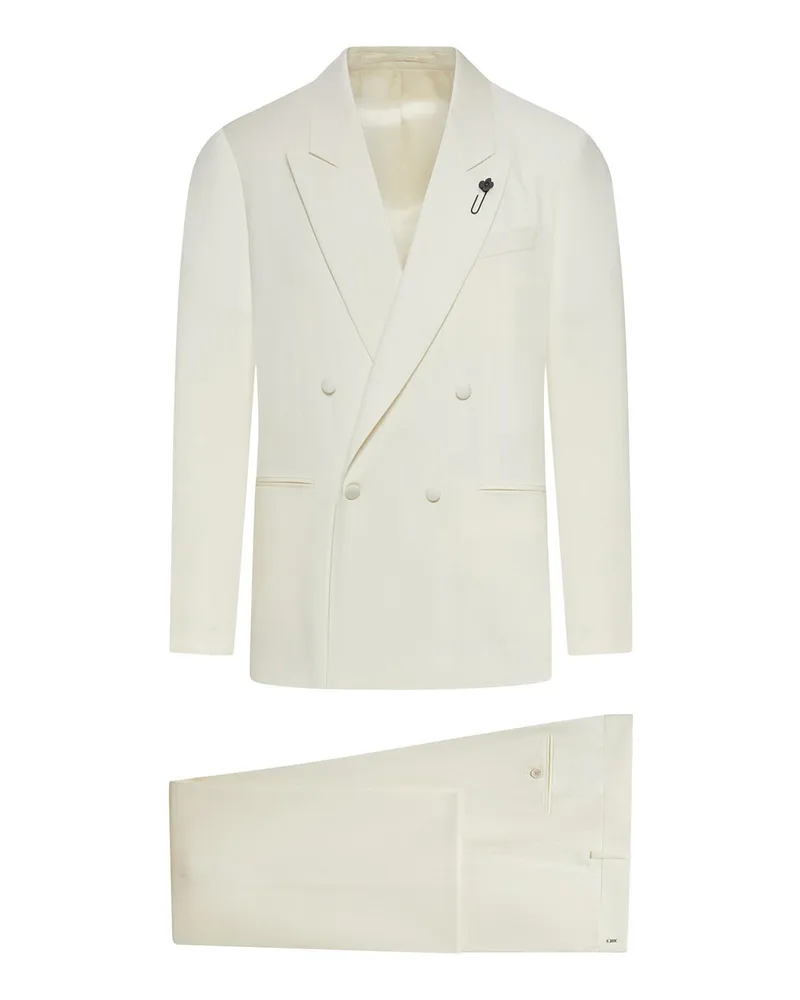 LARDINI Blazer - Nude Nude