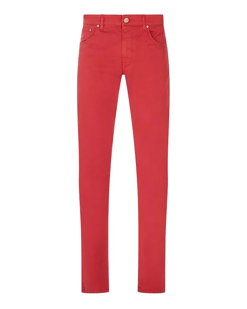 PT TORINO Skinny Jeans - Rot Rot