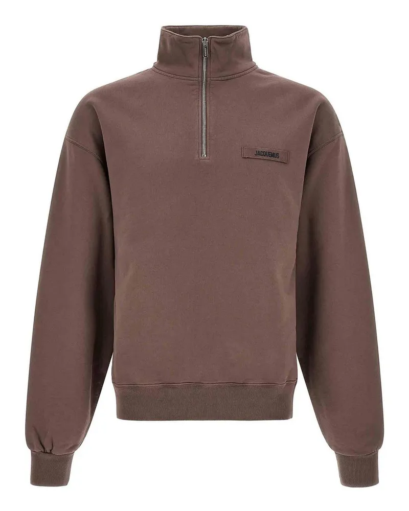 Jacquemus Sweatshirt - Braun Braun