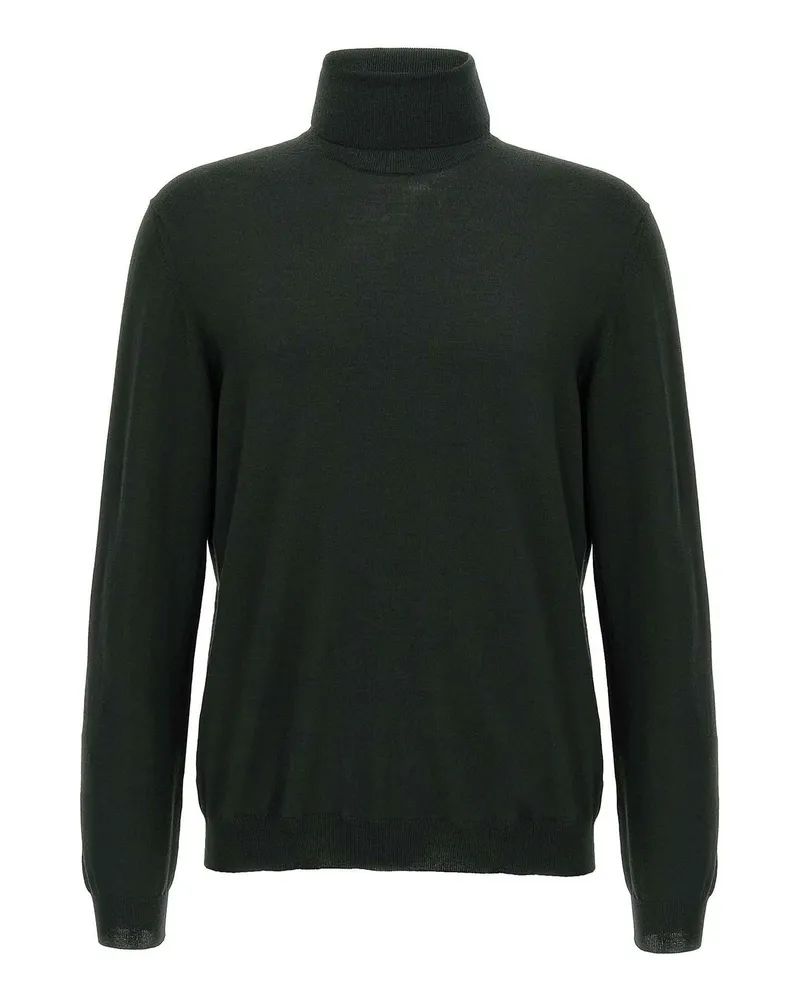 Zanone Cardigan - Grün Grün