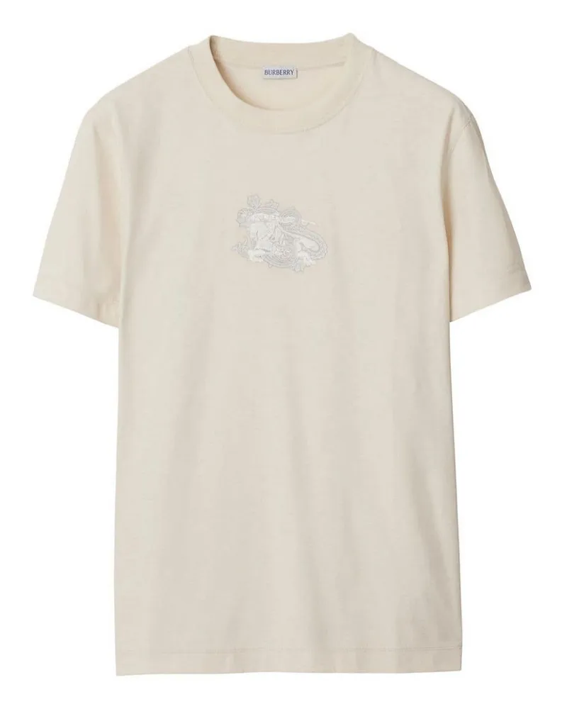 Burberry T-Shirt - Dunkelgrün