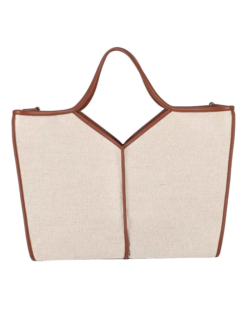 HEREU Shopper - Weiß Weiß
