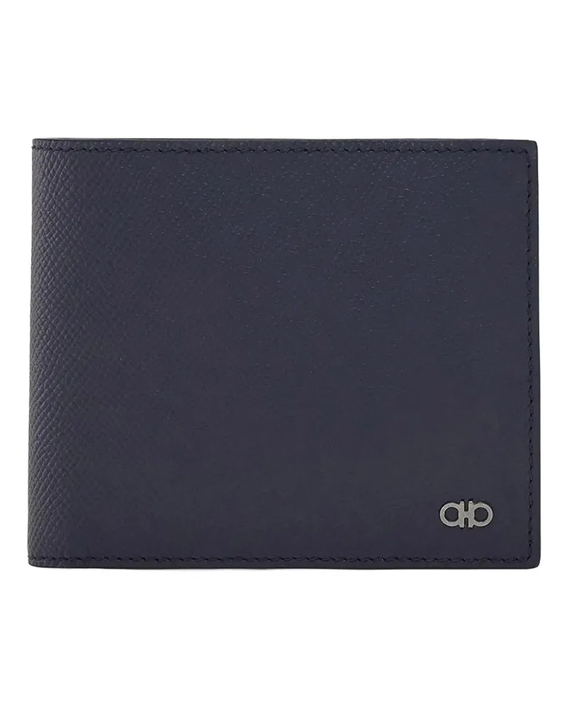 Ferragamo Portemonnaie - Blau Blau