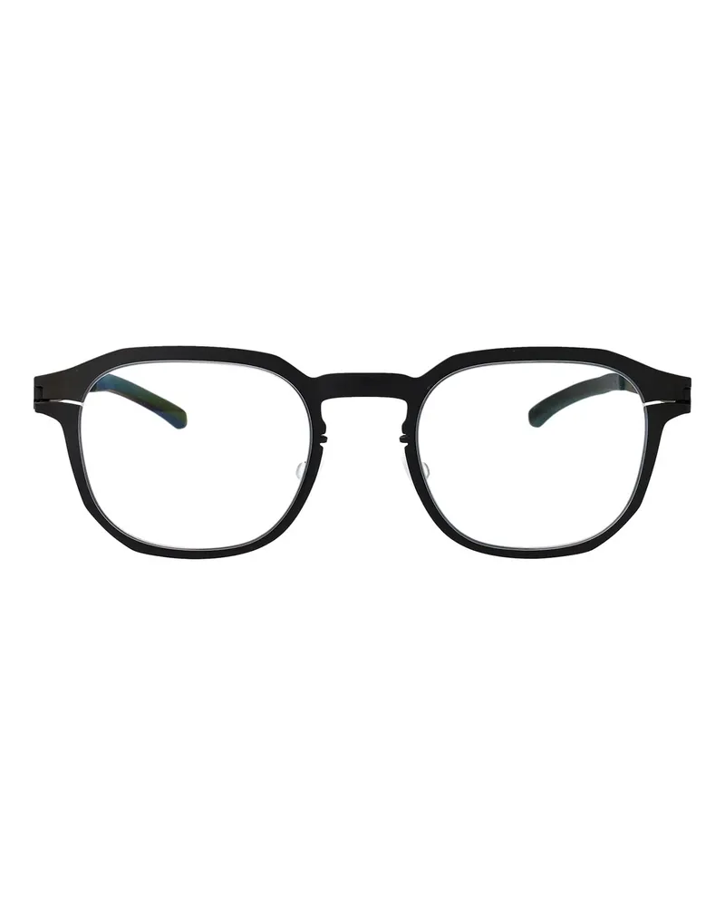 Mykita Sonnenbrille - Schwarz Schwarz