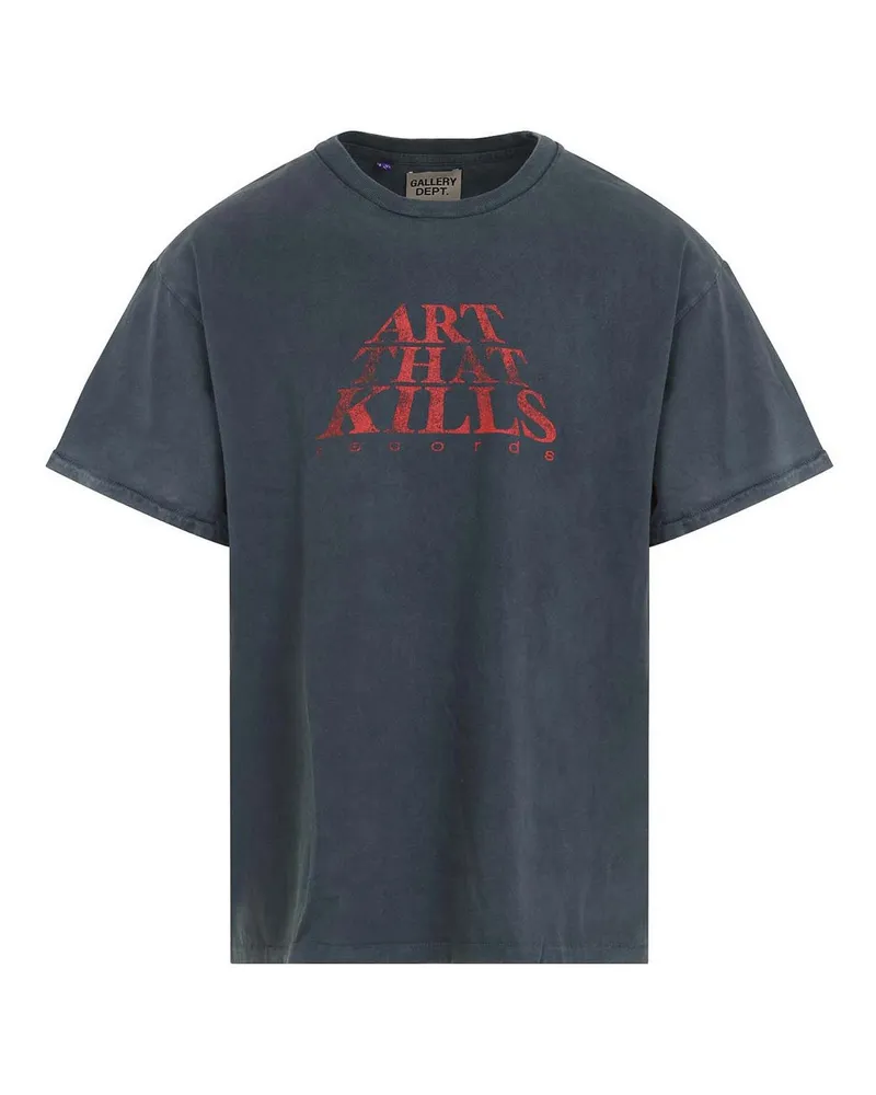 GALLERY DEPT. T-Shirt - Schwarz Schwarz