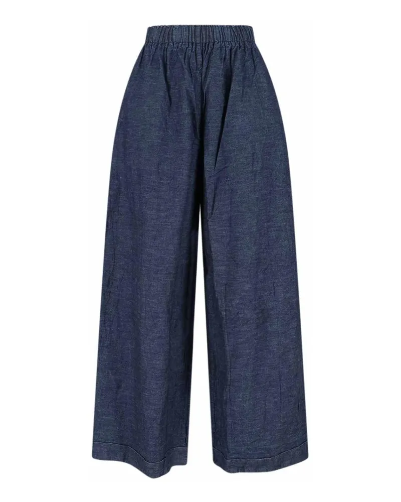 Daniela Gregis Casual Hose - Blau Blau
