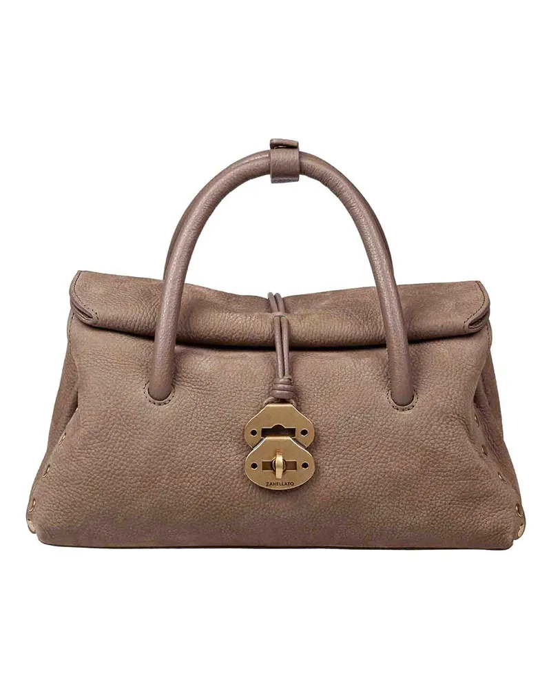 Zanellato Shopper - Grau Grau