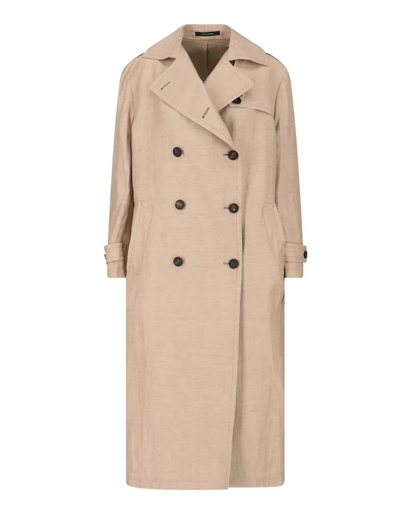 Tagliatore Trenchcoat - Grau Grau