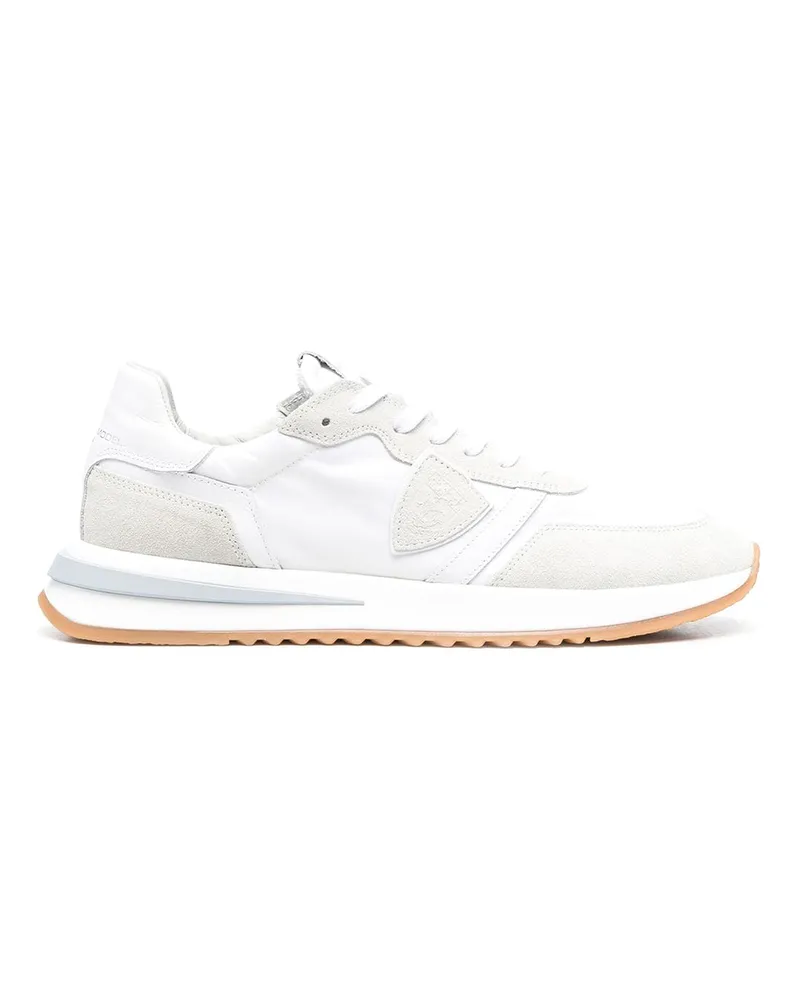 Philippe Model Sneaker - Weiß Weiß