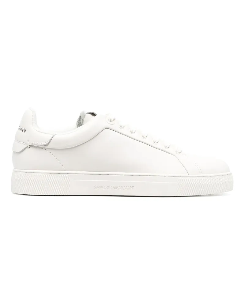 Emporio Armani Sneaker - Weiß Weiß