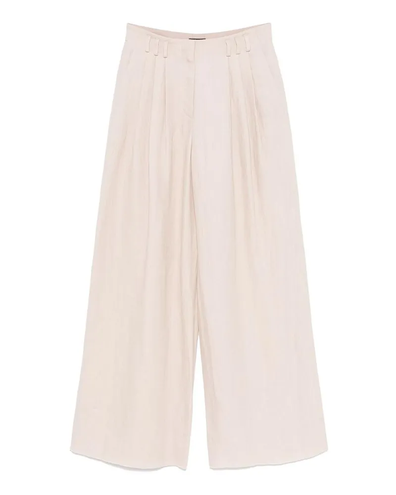Giorgio Armani Casual Hose - Beige Beige