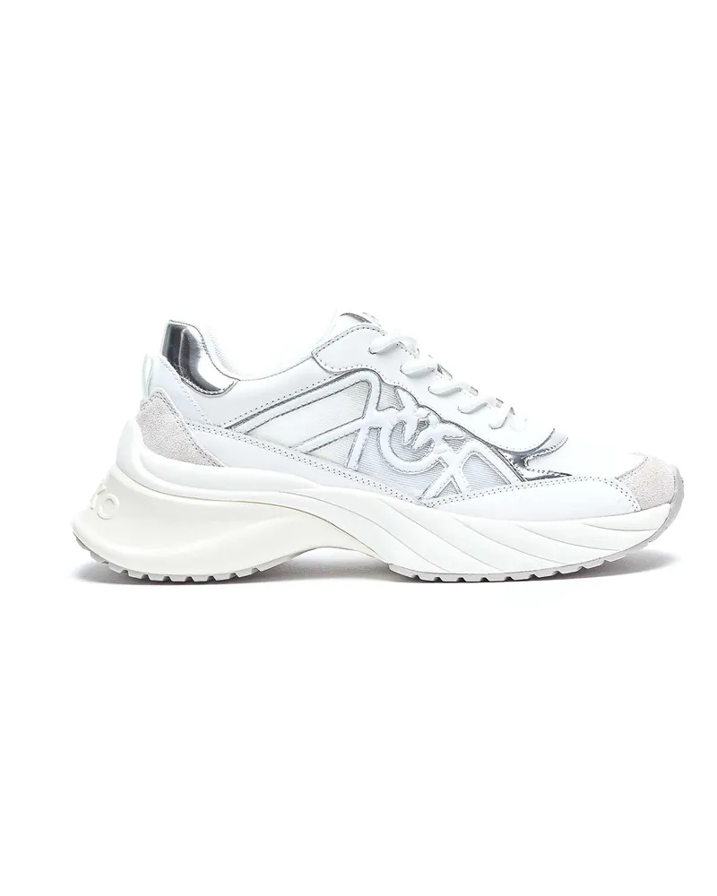 Pinko Sneaker - Weiß Weiß
