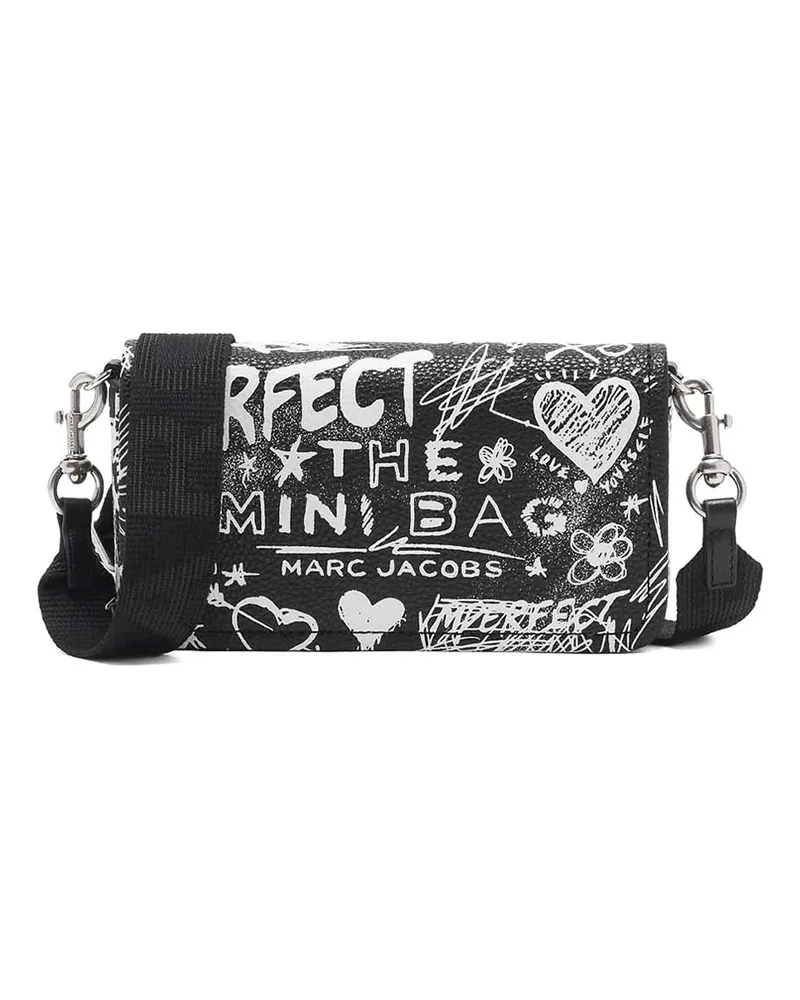 Marc Jacobs Clutch - Schwarz Schwarz
