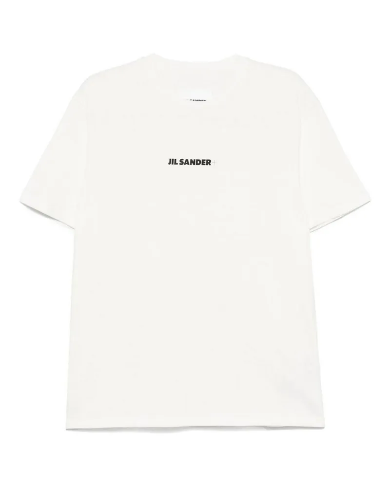 Jil Sander T-Shirt - Weiß Weiß