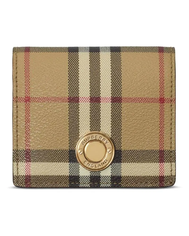 Burberry Portemonnaie - Beige Beige