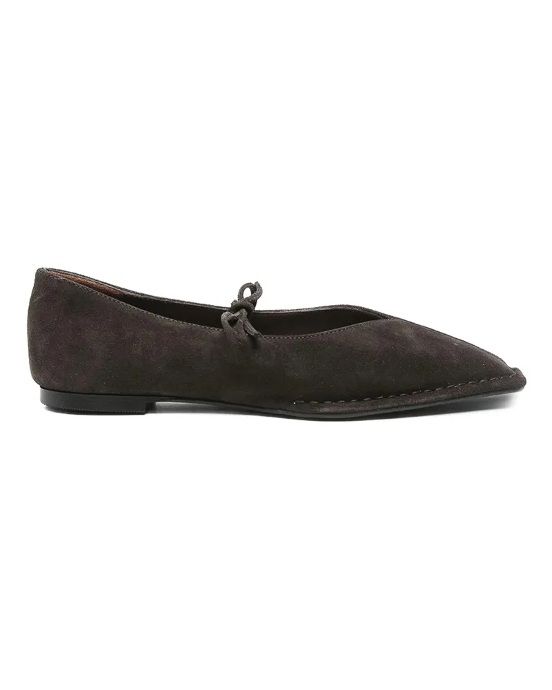 Alohas Ballerinas - Braun Braun