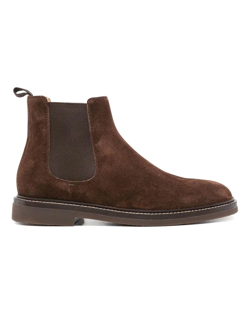 Brunello Cucinelli Sneaker - Orange Orange