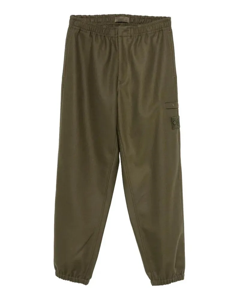 Stone Island Casual Hose - Grün Grün