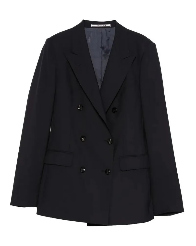 Tagliatore Casualjacke - Blau Blau