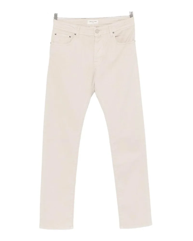 Jacob Cohën Casual Hose - Grau Grau