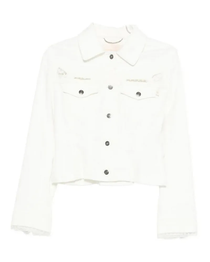 Ermanno Scervino Blazer - Weiß Weiß