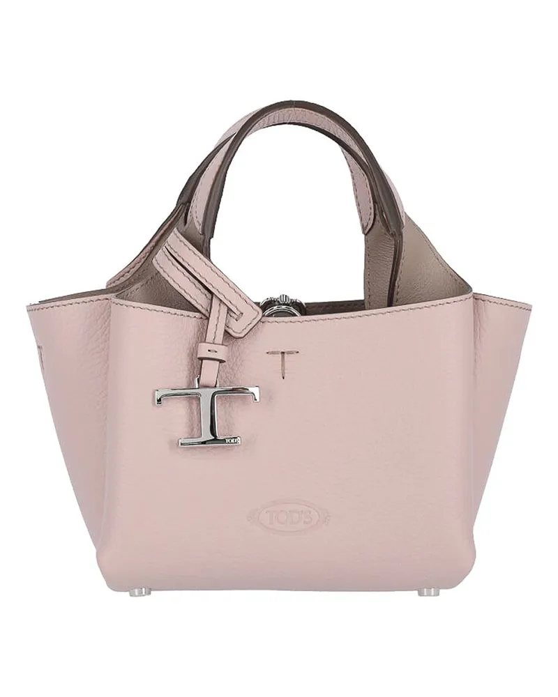 TOD'S Umhängetasche - Beige Beige