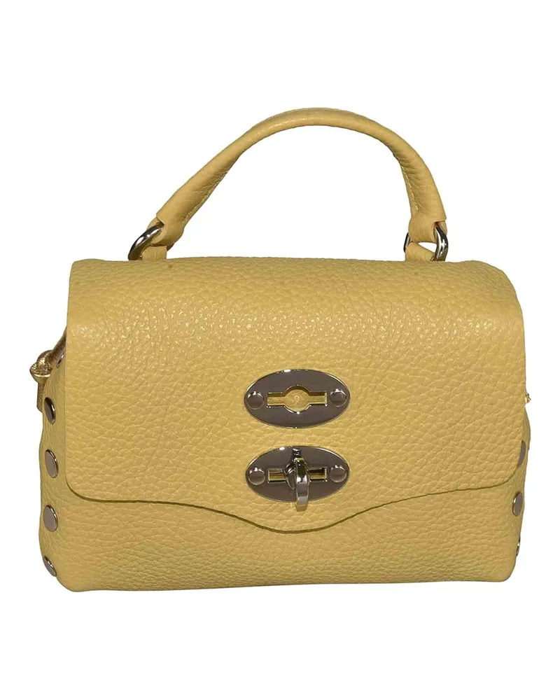 Zanellato Shopper - Gelb Gelb
