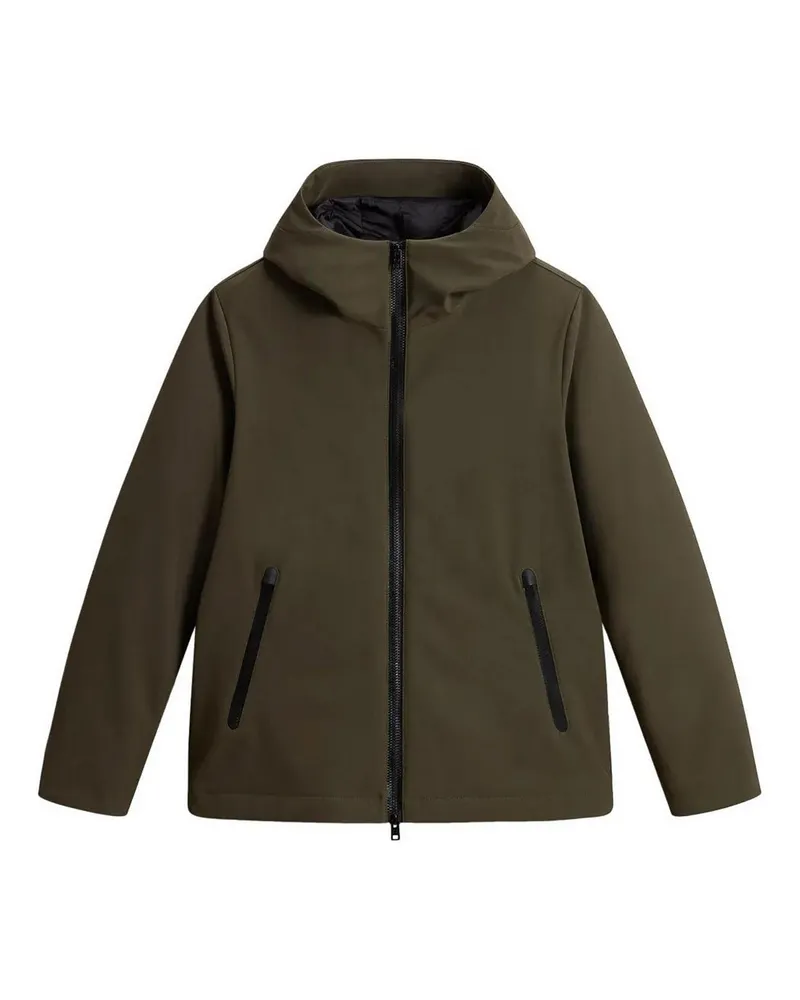 Woolrich Casualjacke - Grün Grün