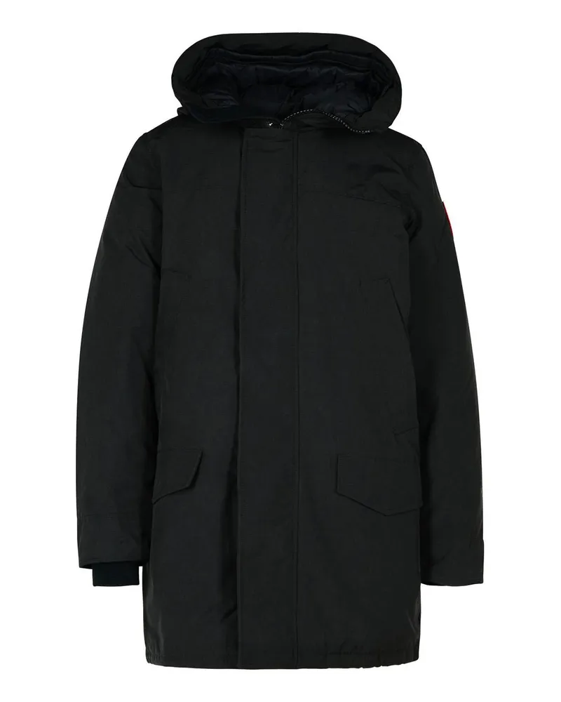 Canada Goose Parka - Schwarz Schwarz