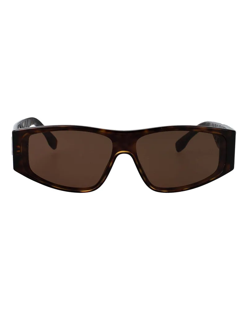 Fendi Sonnenbrille - Braun Braun