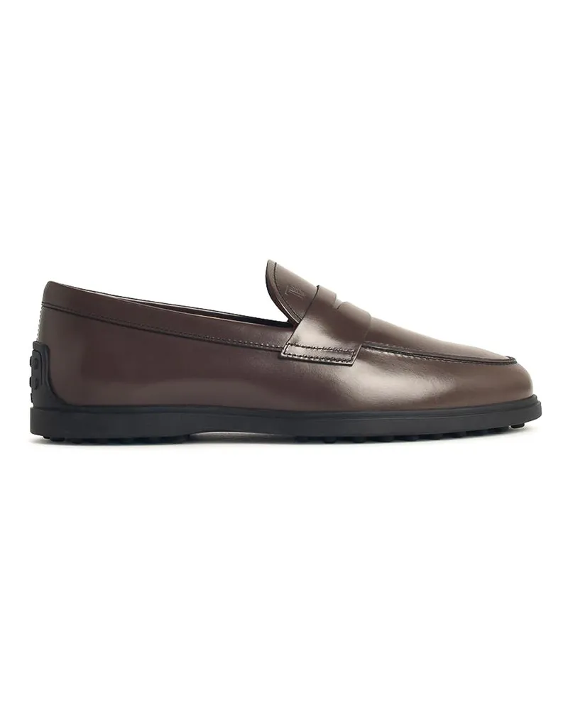TOD'S Mokassins - Braun Braun