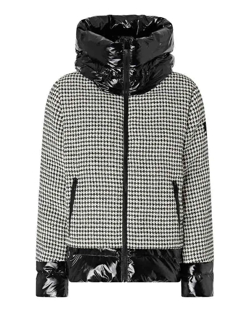 Pinko Daunenjacke - Schwarz Schwarz