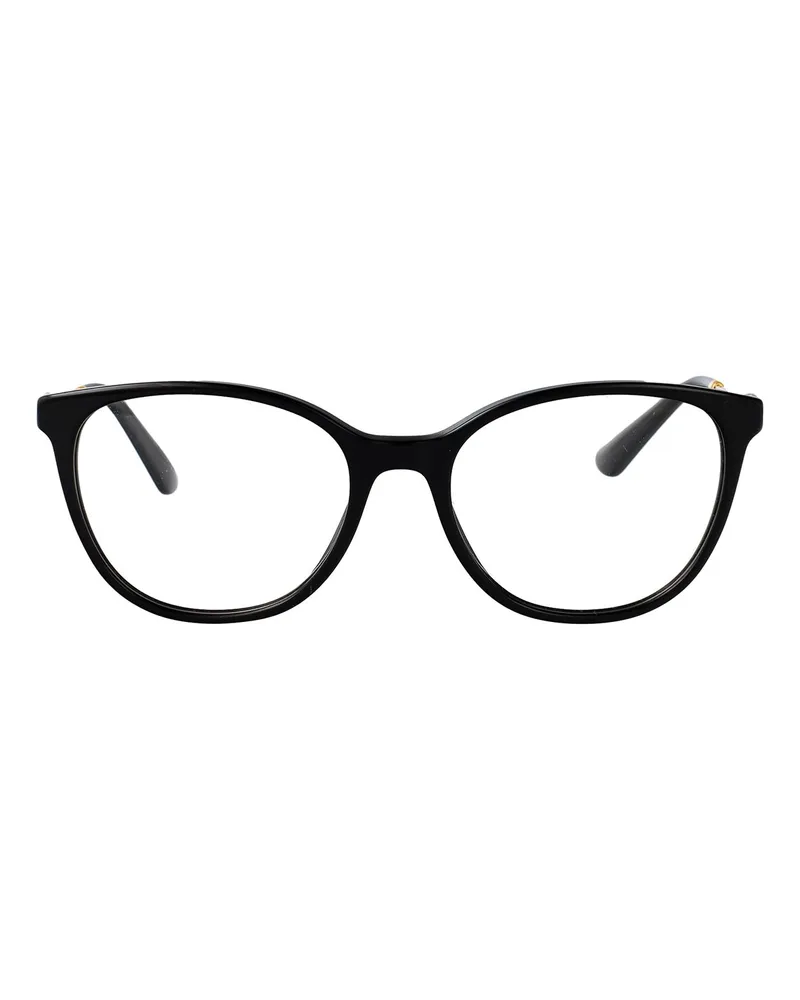 Dolce & Gabbana Brillen - Schwarz Schwarz