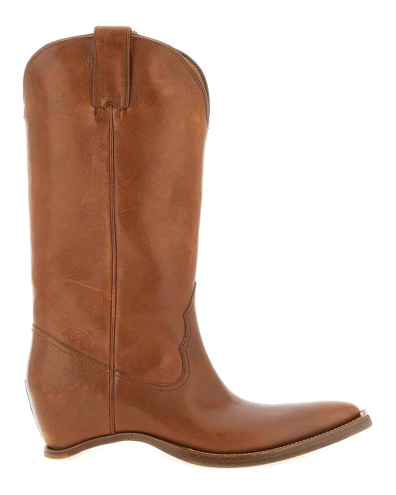 Maison Margiela Stiefel - Braun Braun