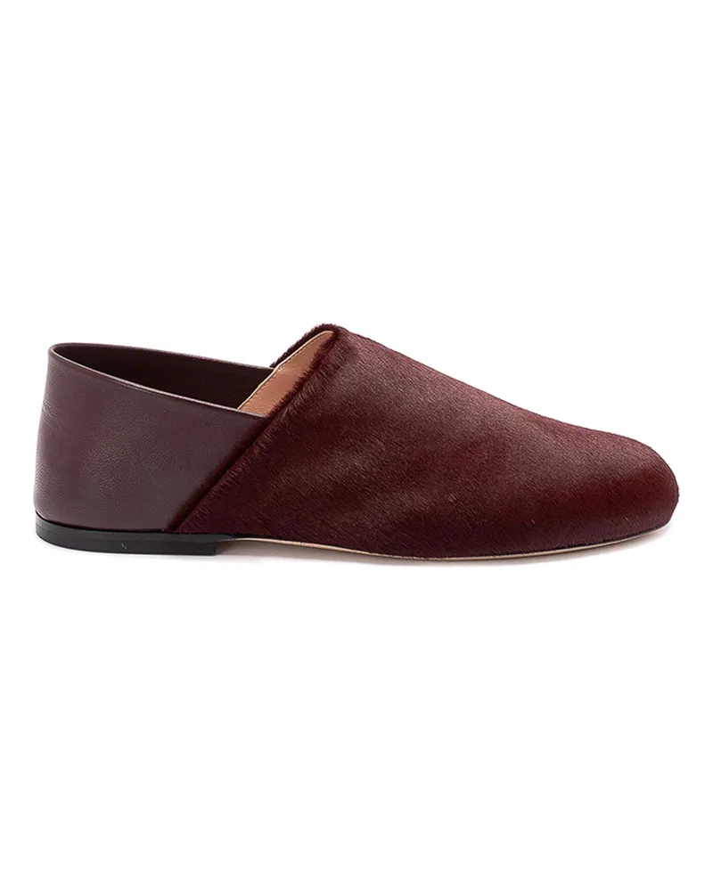 Alberta Ferretti Klassische Schuhe - Braun Braun
