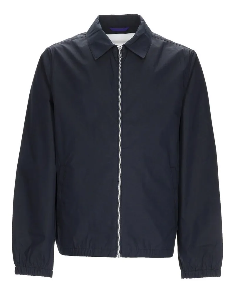 Paul Smith Casualjacke - Blau Blau