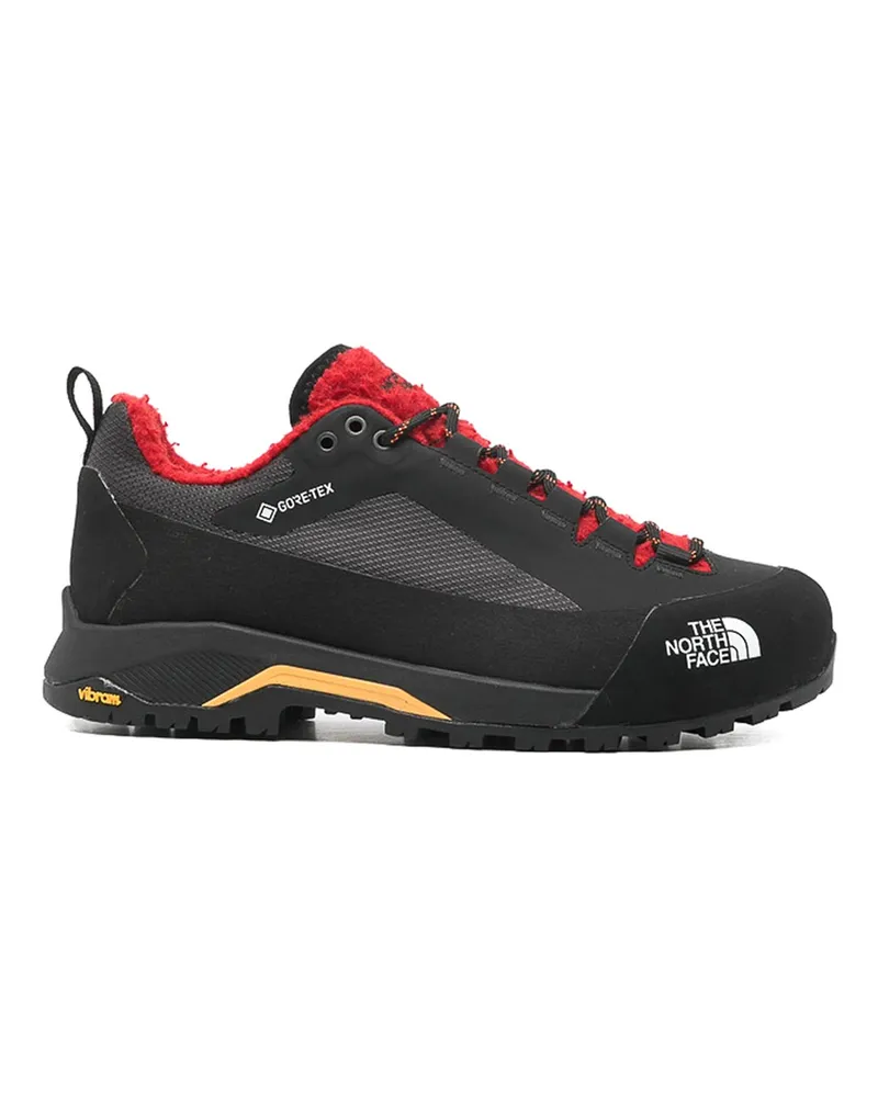 The North Face Sneaker - Schwarz Schwarz